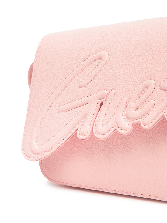 Guess Kabelka Guess J3YZ32 WG730 Ružová