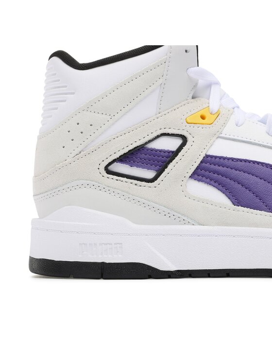 Puma Снікерcи Puma Slipstream Hi Heritage 387998 11 Білий