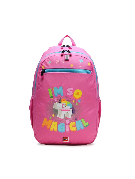 LEGO Рюкзак шкільний LEGO Urban Backpack 20268-2306 Рожевий
