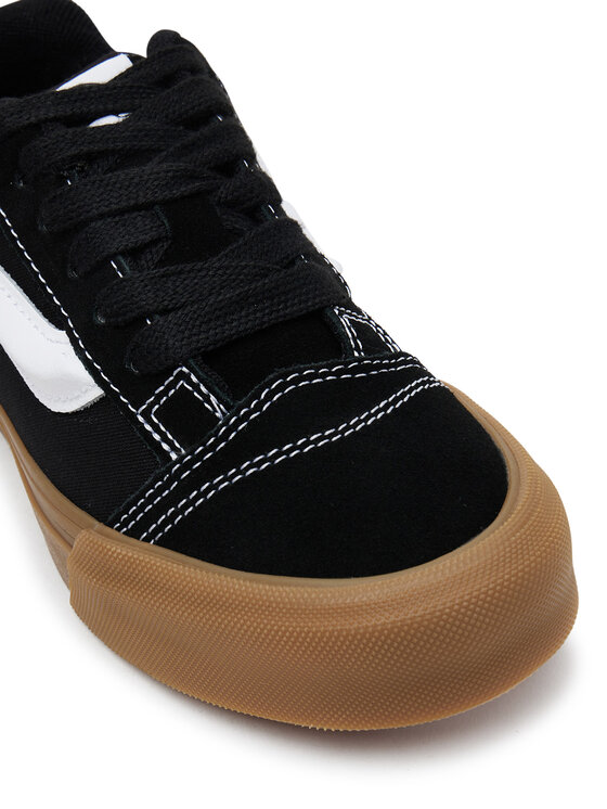 Vans Tenisówki Vans Knu Skool VN0009QCB9M1 Czarny