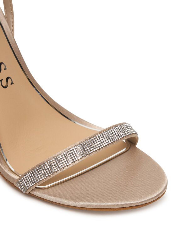 Guess Сандали Guess FLJCHR SAT03 Бежов