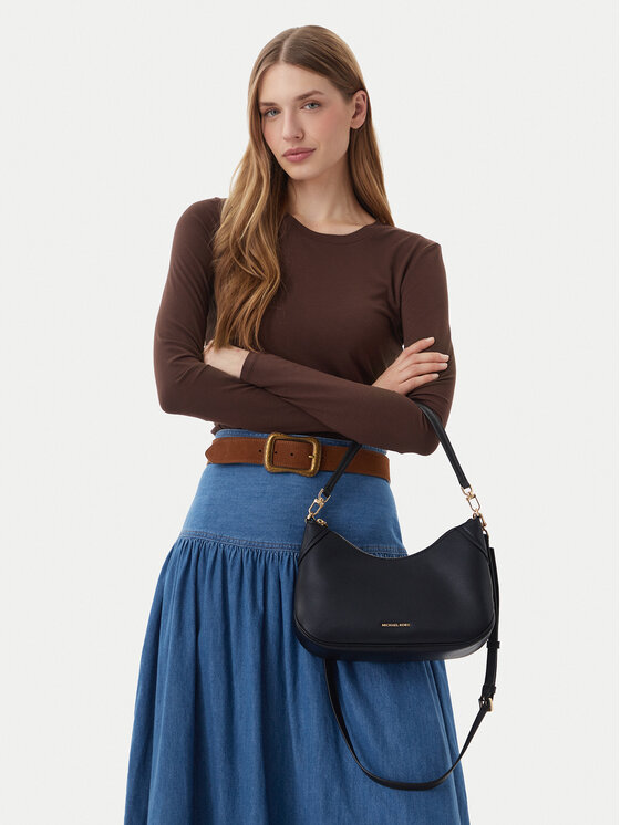 MICHAEL Michael Kors Сумка MICHAEL Michael Kors 32S6GJ6W8L Чорний