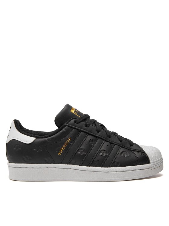 Sneakersy adidas Superstar HQ1937 Czarny | Eobuwie.com.pl