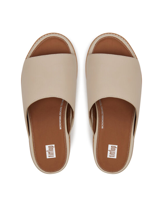 FitFlop Šľapky FitFlop FT5 A20 Béžová