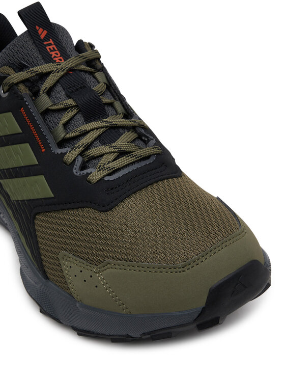 adidas Трекінгові черевики adidas Terrex Tracefinder 2 JI4285 Хакі