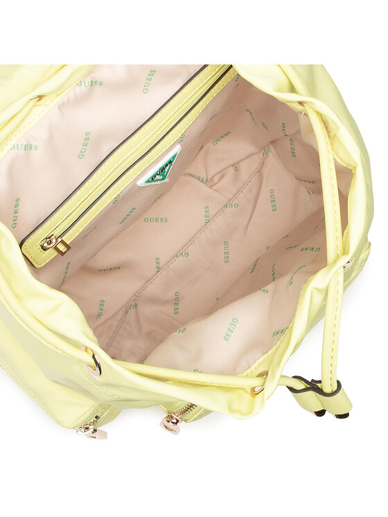 Guess Rucsac Guess Gemma Bacpack HWEYG8 39532 Galben