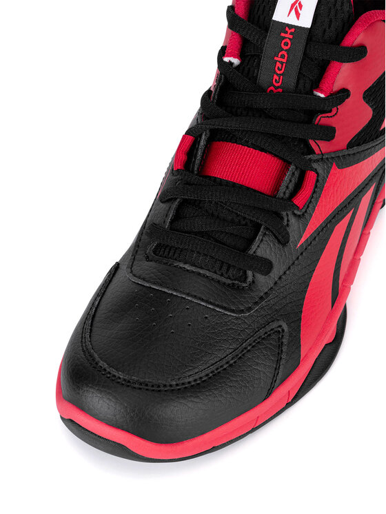 Reebok Сникърси Reebok MORE BUCKETS 100221494 Черен