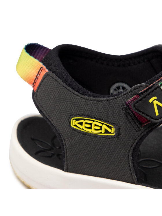 Keen Босоніжки Keen Verano 1024831 Чорний