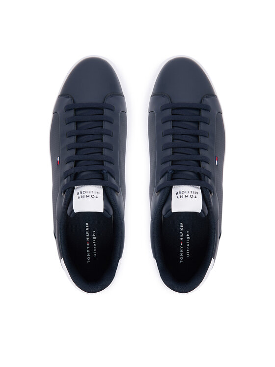 Tommy Hilfiger Αθλητικά Tommy Hilfiger Icon Court FM0FM05946 Σκούρο μπλε
