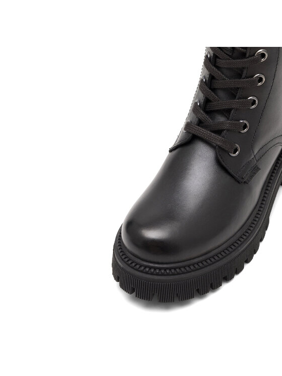 Lasocki Young Turistická obuv Lasocki Young BETINA CI12-BETINA-01 Černá