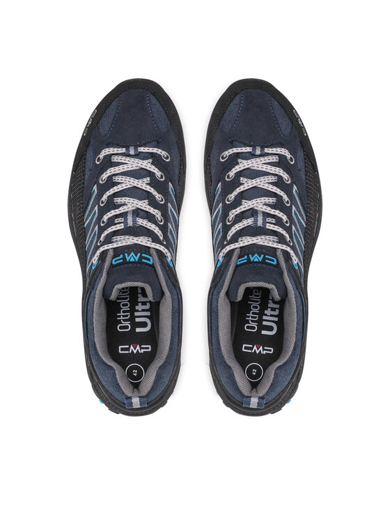CMP Trekingová obuv CMP Sun Hiking Shoe 3Q11157 Tmavomodrá