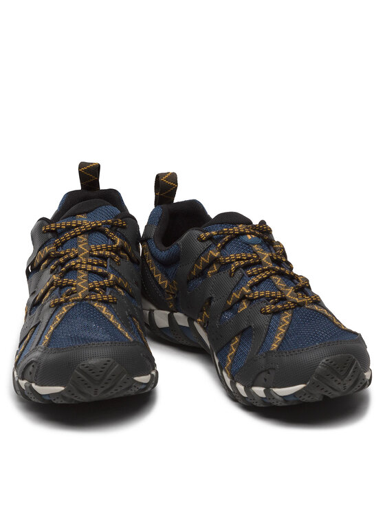 Merrell Botas de trekking Merrell Waterpro Maipo 2 J48615 Azul marino