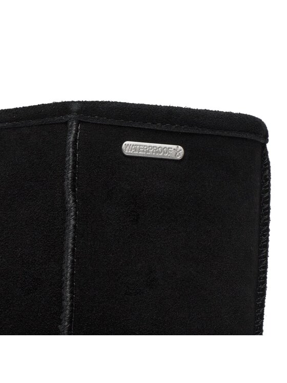 EMU Australia Sniega zābaki EMU Australia Brumby Lo Teens T10773 Melns