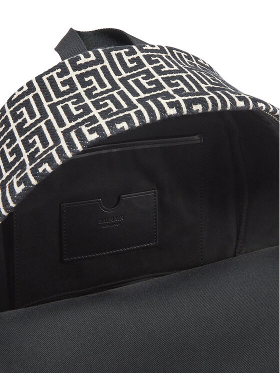Balmain Рюкзак Balmain DM1GE150TJMY Чорний