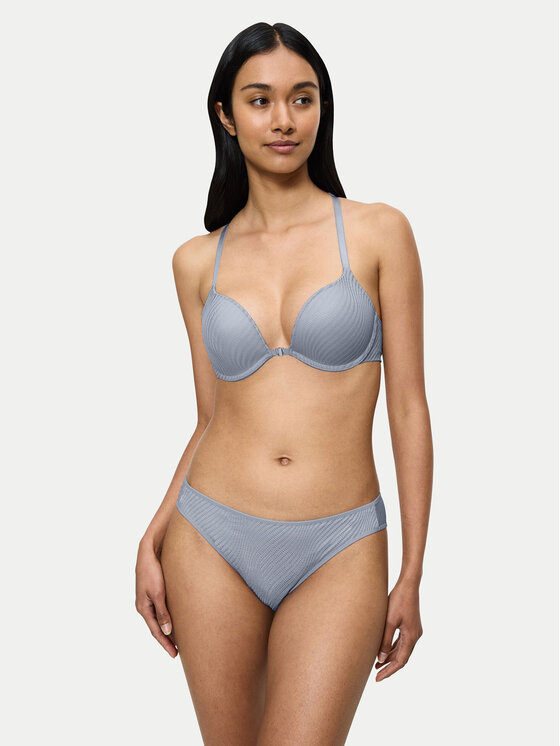 Triumph Triumph Klasikinės kelnaitės Harmony Spotlight 10217051 Mėlyna