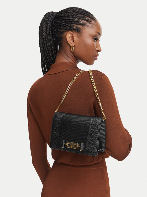Elisabetta Franchi Torebka Elisabetta Franchi BS-09A-66E2-V300 Czarny