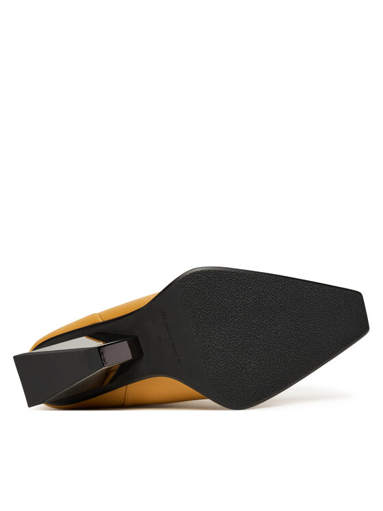 United Nude Ботильйони United Nude Rockit Pull On Bootie 1094792816 Жовтий