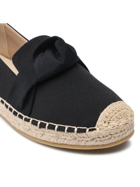 Jenny Fairy Espadrilles Jenny Fairy WSS990-123 Melns
