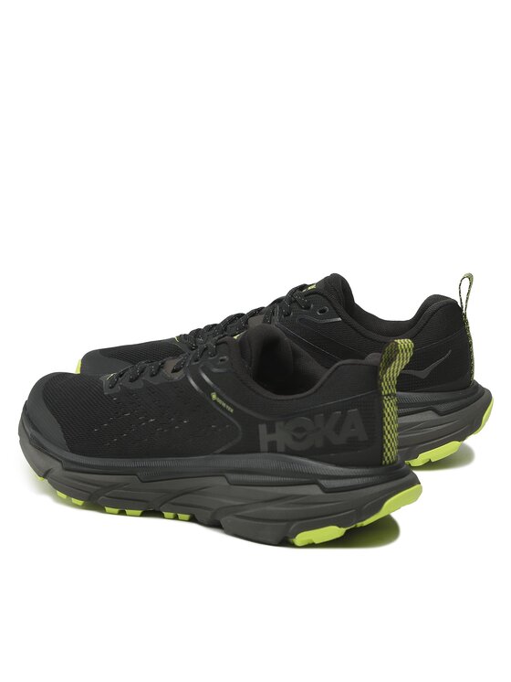 Hoka Взуття для бігу Hoka M Challenger Atr 6 Gtx GORE-TEX 1116876 Чорний