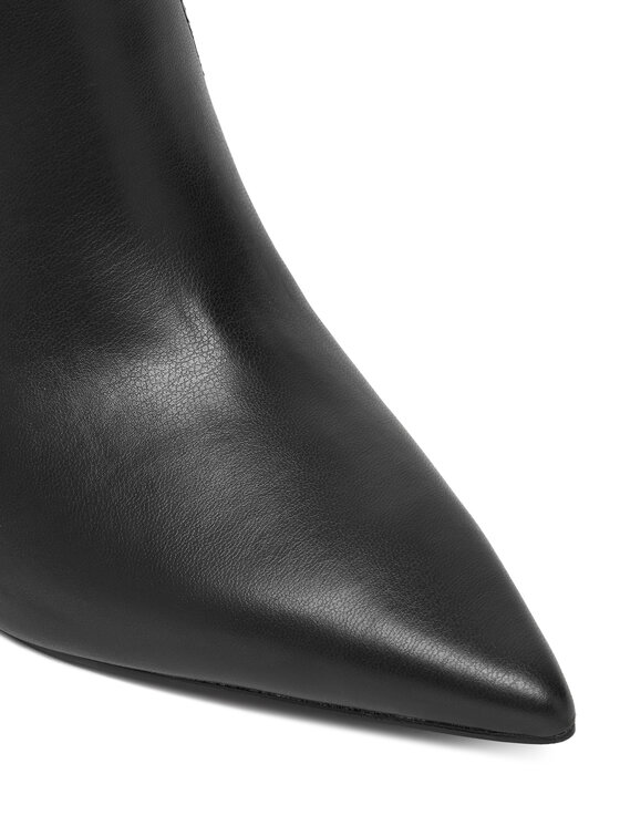 Guess Чоботи Guess FLFRCY ELE10 Чорний