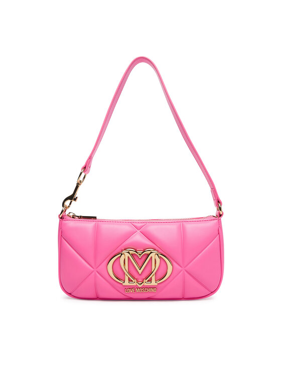 LOVE MOSCHINO Сумка LOVE MOSCHINO JC4111PP1OLC0604 Рожевий
