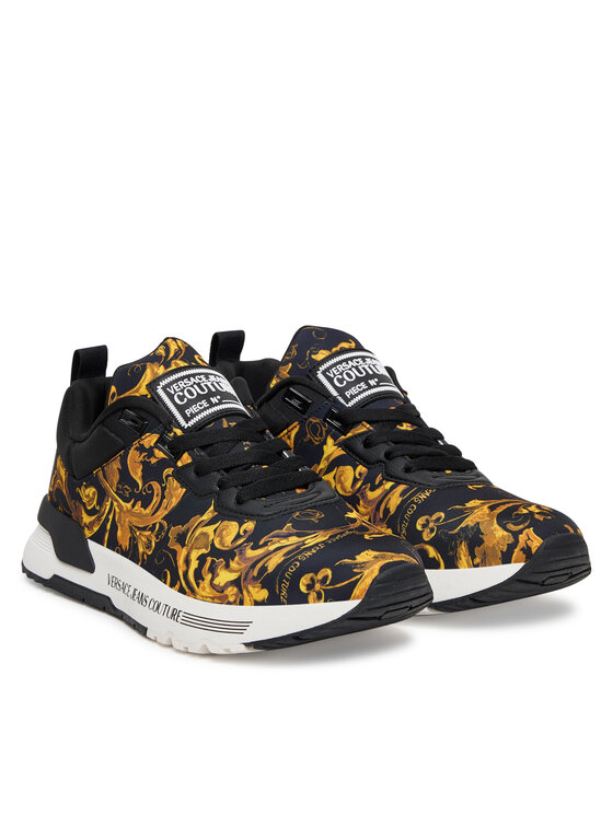 Versace Jeans Couture Снікерcи Versace Jeans Couture 79YA3SA1 ZSD05 G89 Кольоровий