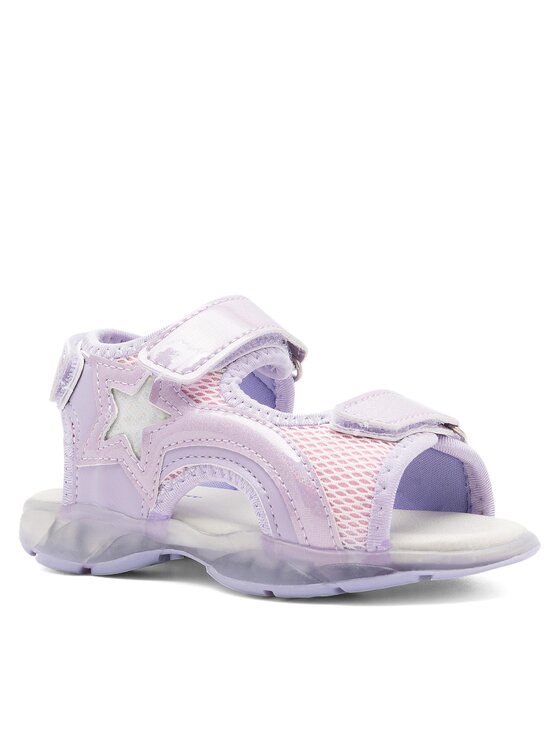 Nelli Blu Sandales Nelli Blu CM220725-1 Violets