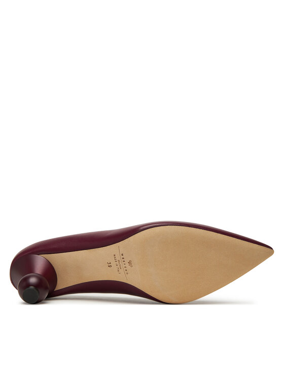 Weekend Max Mara Lodičky Weekend Max Mara Renza 2525526114600 Bordová