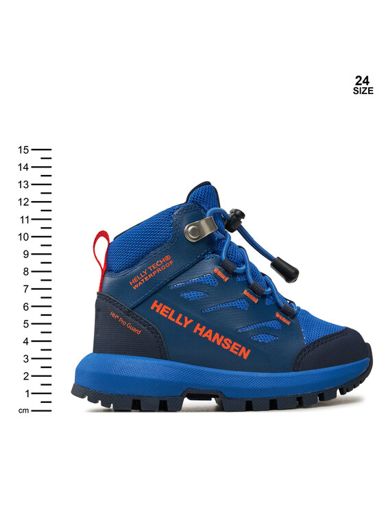 Helly Hansen Трекінгові черевики Helly Hansen 11909 Голубий