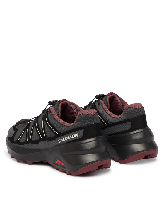 Salomon Взуття для бігу Salomon Speedcross Peak L47974800 Чорний