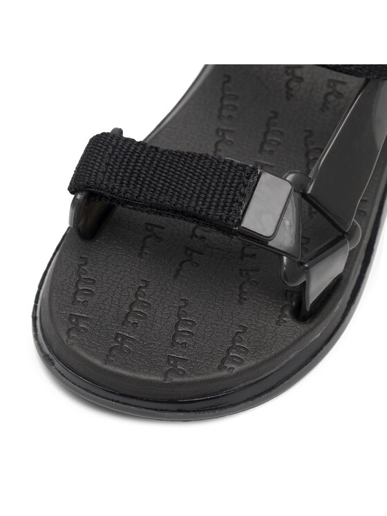 Nelli Blu Босоніжки Nelli Blu CP88-23777 Чорний