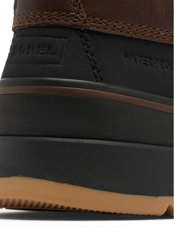 Sorel Kozaki Sorel Akeny II Boot Plus Wp 2084851256 Brązowy