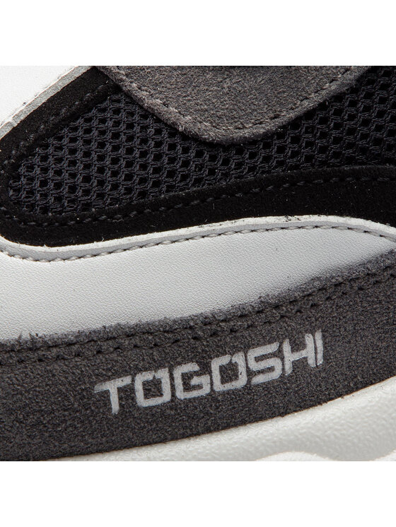 Togoshi Сникърси Togoshi TG-04-02-000023 Черен