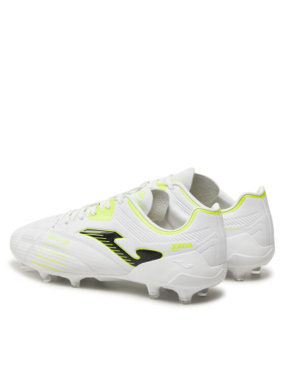 Joma Futball cipők Joma Score Firm Ground SCOW2402FG Fehér