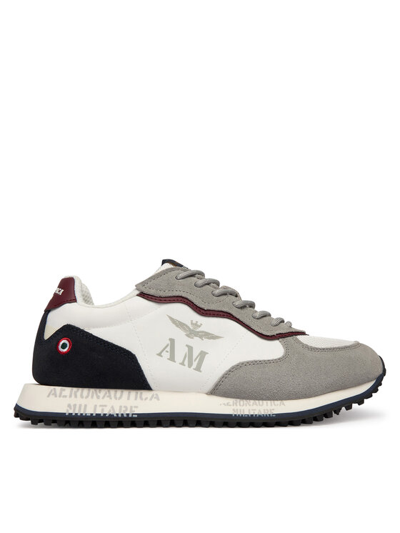 Aeronautica Militare Снікерcи Aeronautica Militare 261SC0320UPL00313 Білий