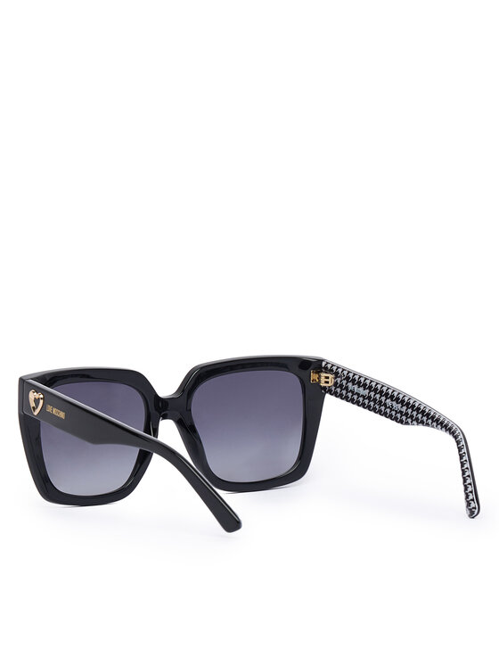 LOVE MOSCHINO Sunčane naočale LOVE MOSCHINO MOL099/S 208537 Crna
