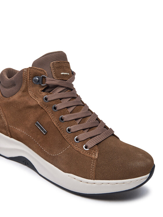 Josef Seibel Sneakersy Josef Seibel 96251 Hnedá