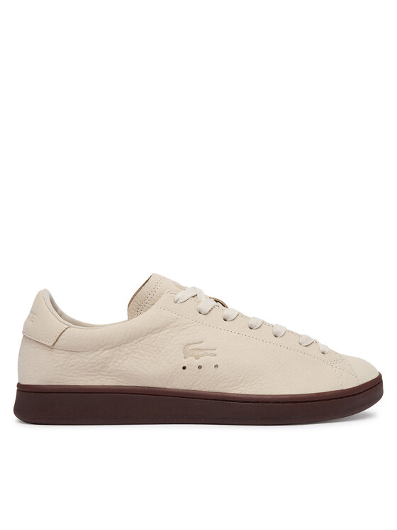 Lacoste Sneakersy Lacoste Carnaby Set 52SMA0080 Krémová