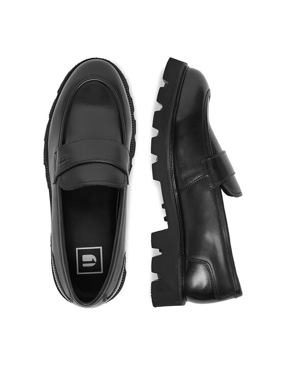 G-STAR Лофери G-Star Raw EO-ROWHIDE-01 MI08 Чорний