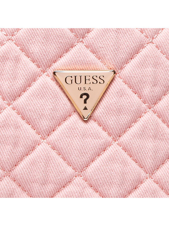 Guess Batoh Guess Cessily Backpack HWGD76 79320 Růžová