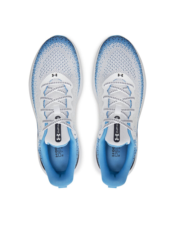 Under Armour Взуття для бігу Under Armour Ua Infinite 3027523-105 Білий