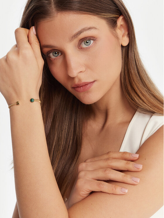 TOUS Rokassprādze TOUS Icon Mesch 1004507840 Zelta