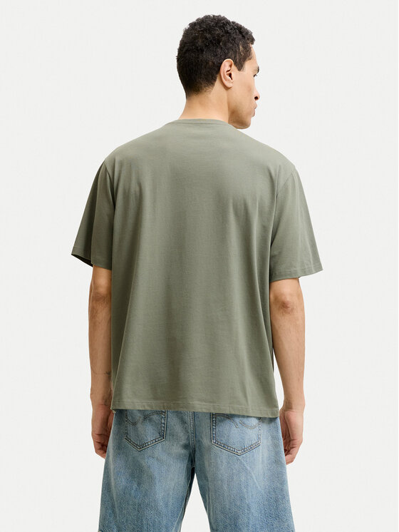 Jack & Jones Jack & Jones Camiseta Gradient Print 12288094 Gris Regular Fit