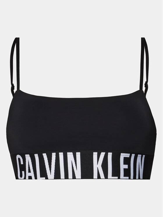 Calvin Klein Underwear Calvin Klein Underwear Reggiseno top 000QF7631E Nero