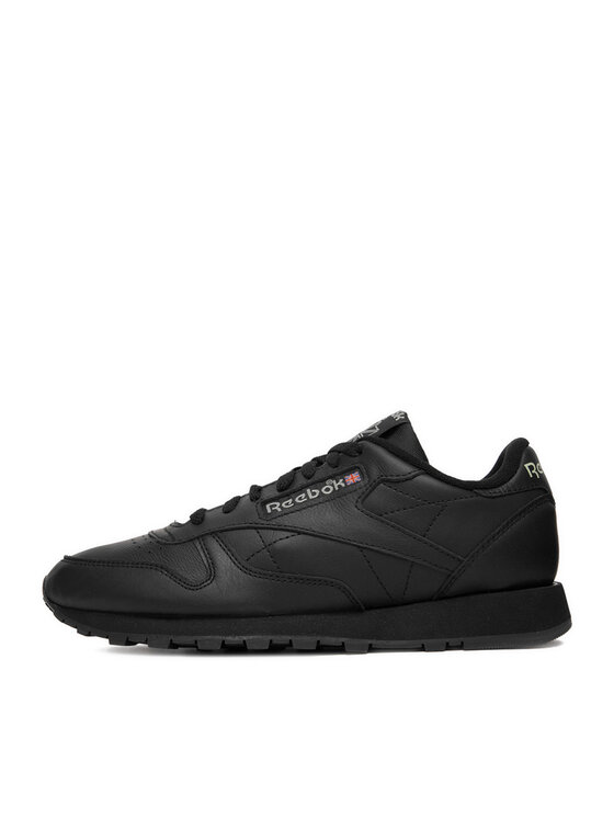 Reebok Снікерcи Reebok SS-CLASSIC LEATHER 100008497 Чорний