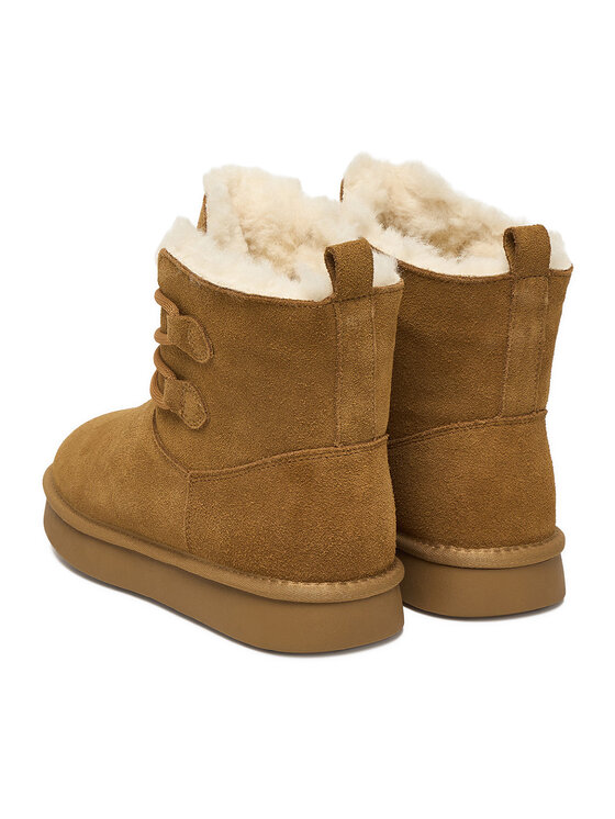 Lasocki Sniega zābaki Lasocki CEO-HDR241212-2 Brūns