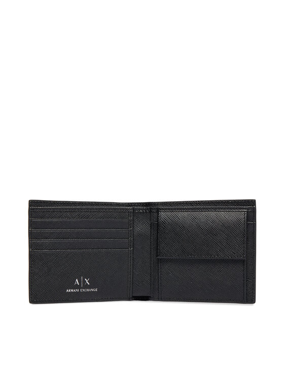Armani Exchange Set cadou Armani Exchange XM001275 AF12702 UC001 Negru