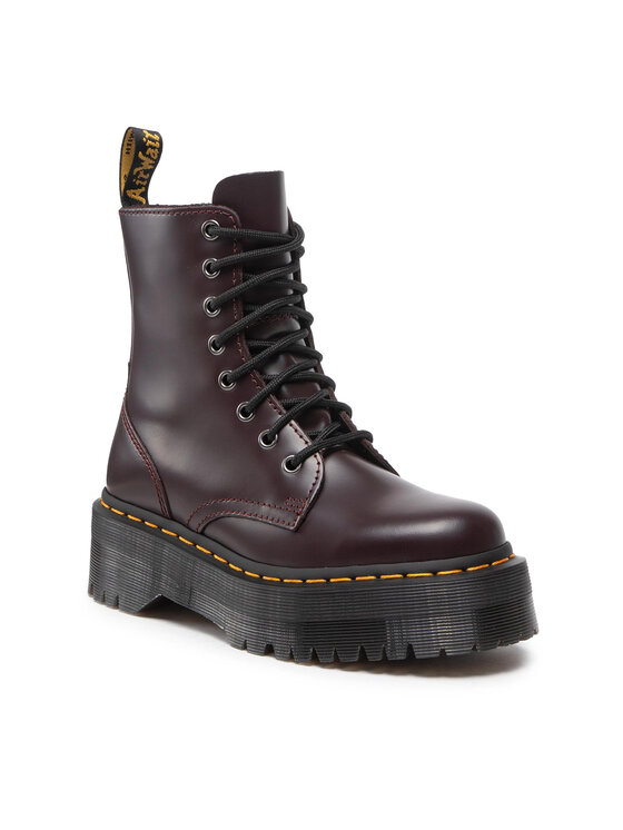 Dr. Martens Αρβύλες Dr. Martens Jadon 27311626 Μπορντό