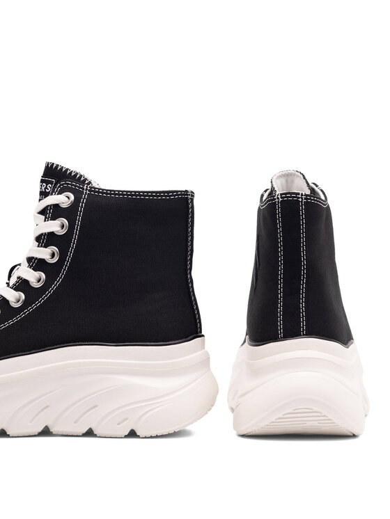 Sneakers Skechers FUNKY STREET 177430 BLK Negru | Epantofi.ro