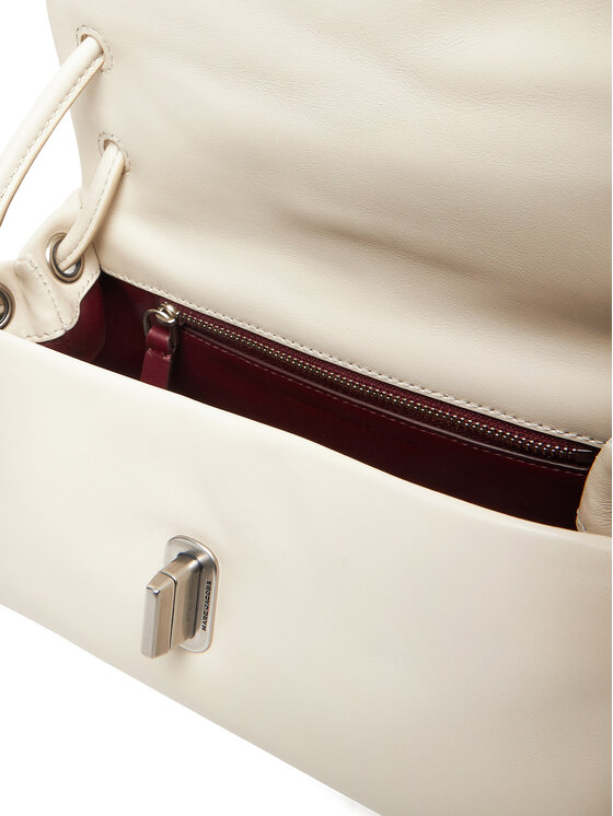 Marc Jacobs Сумка Marc Jacobs The Mini Dual Bag 2F4HSH010H04 Кремовий